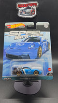 HW Speed Machines Porsche 911 Gt3