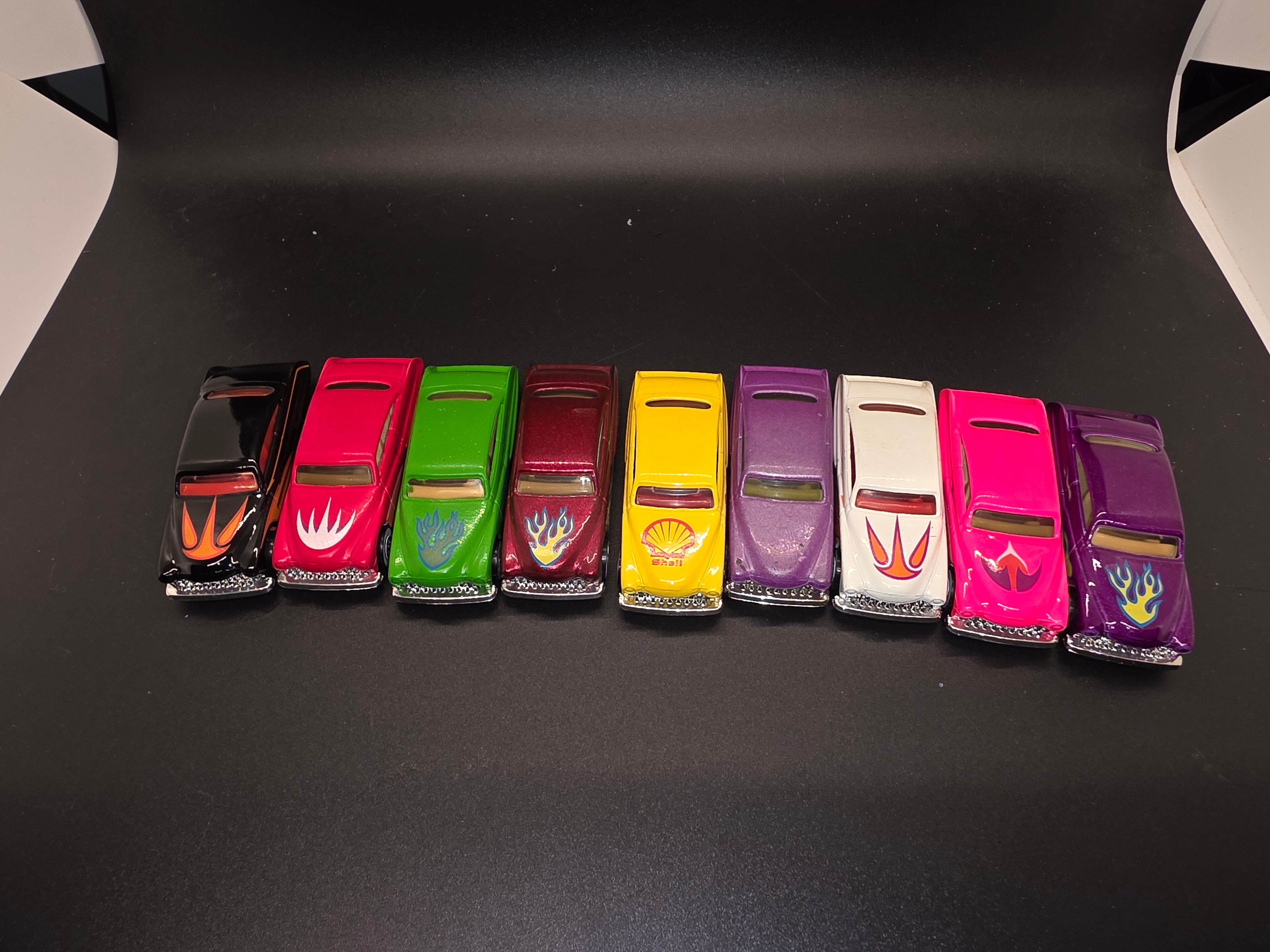 9 HW Purple Passion loosie Lot