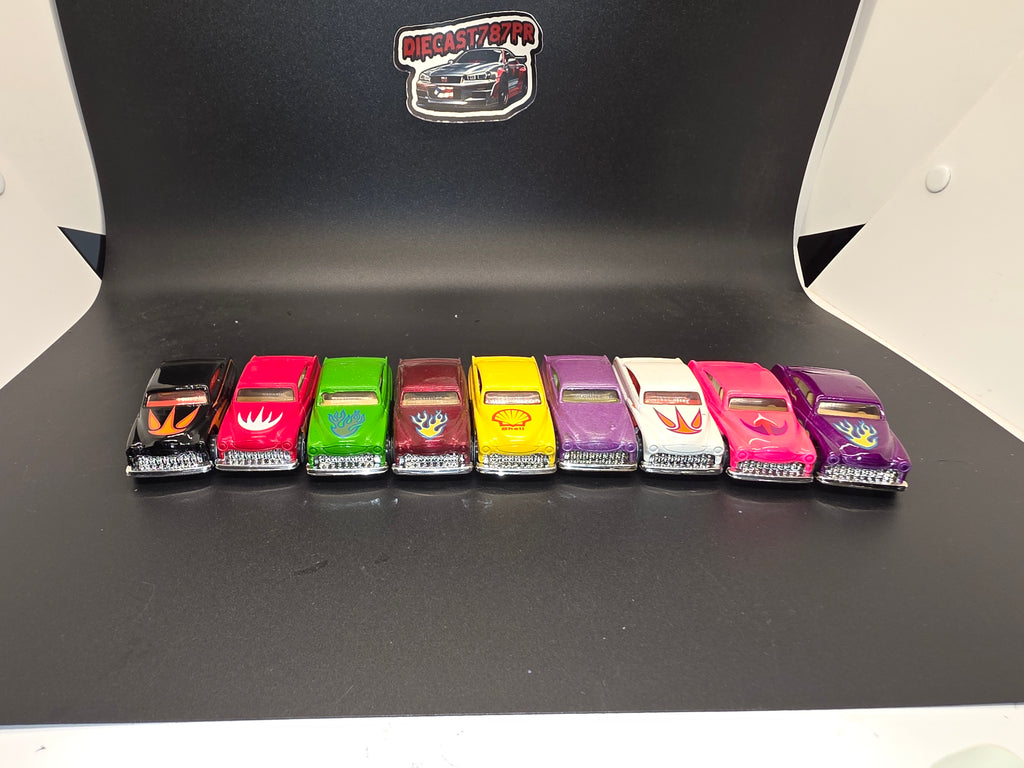 9 HW Purple Passion loosie Lot